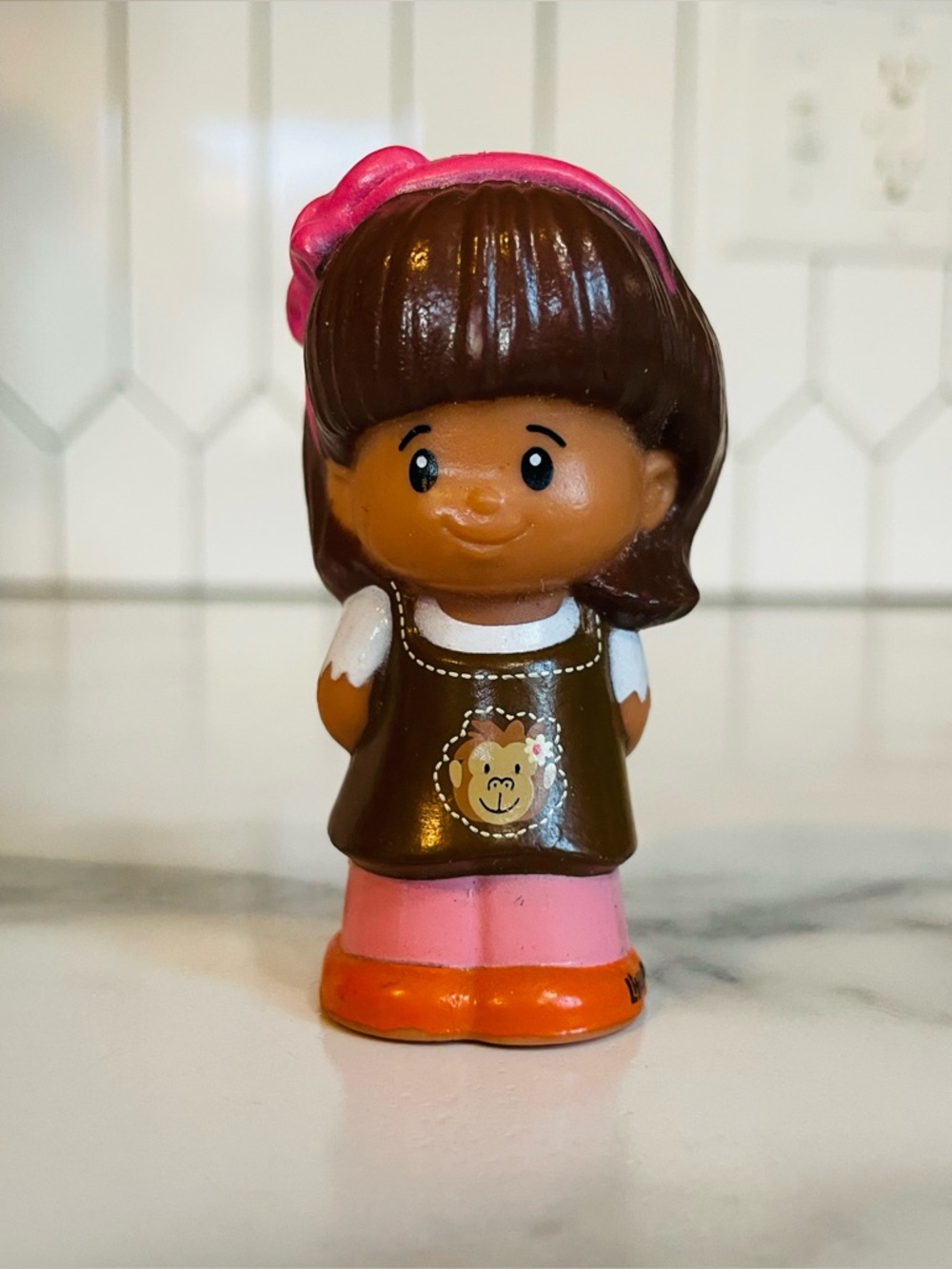 ❌❌Sold❌❌ Fisher Price Little People Big Animal Zoo Figure - Mia